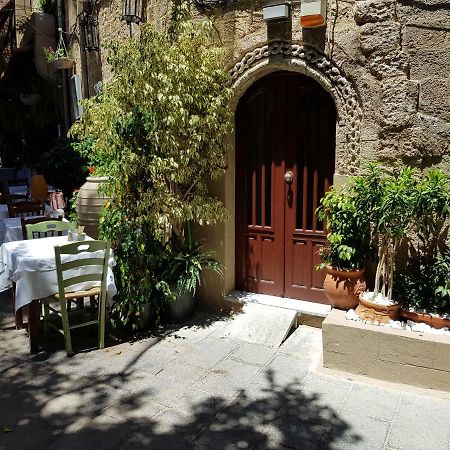 Diasoulas House Rhodes City 외부 사진