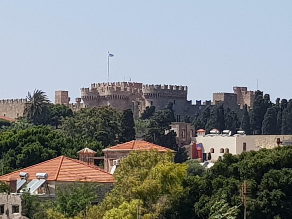 Diasoulas House Rhodes City 외부 사진