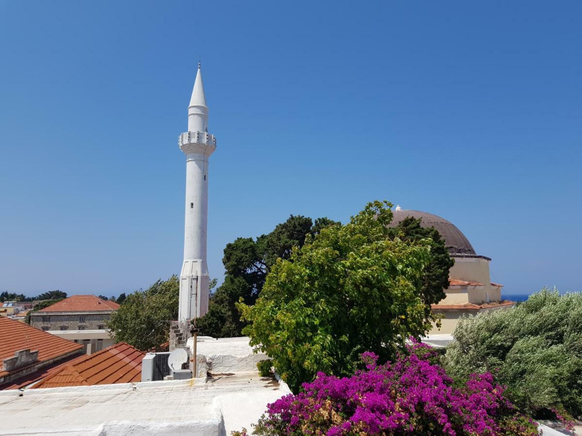 Diasoulas House Rhodes City 외부 사진